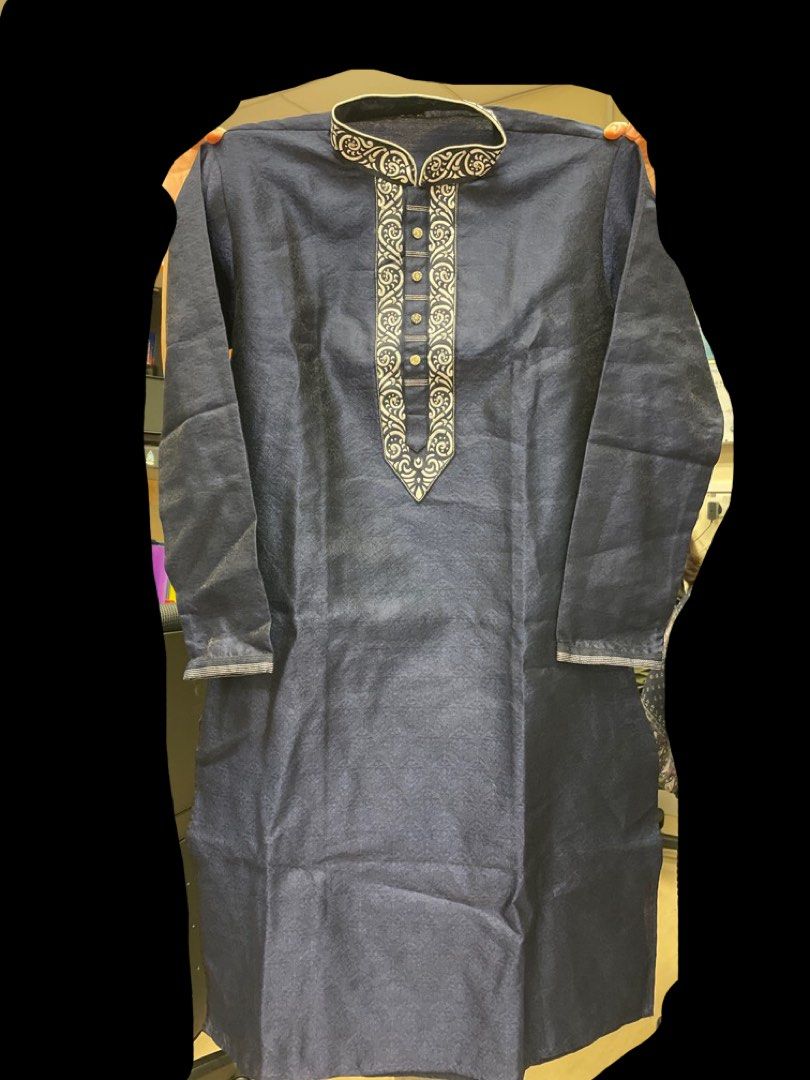 Traditional Indian male outfit, Men's Fashion, Tops & Sets, Sets &  Coordinates on Carousell