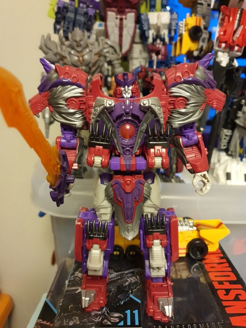 Transformers Alpha Trion, Hobbies & Toys, Toys & Games on Carousell