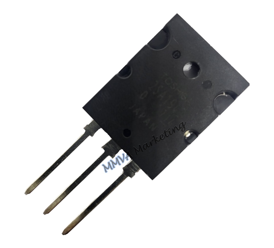 Transistor and Integrated Circuit (IC), Furniture & Home Living, Home ...