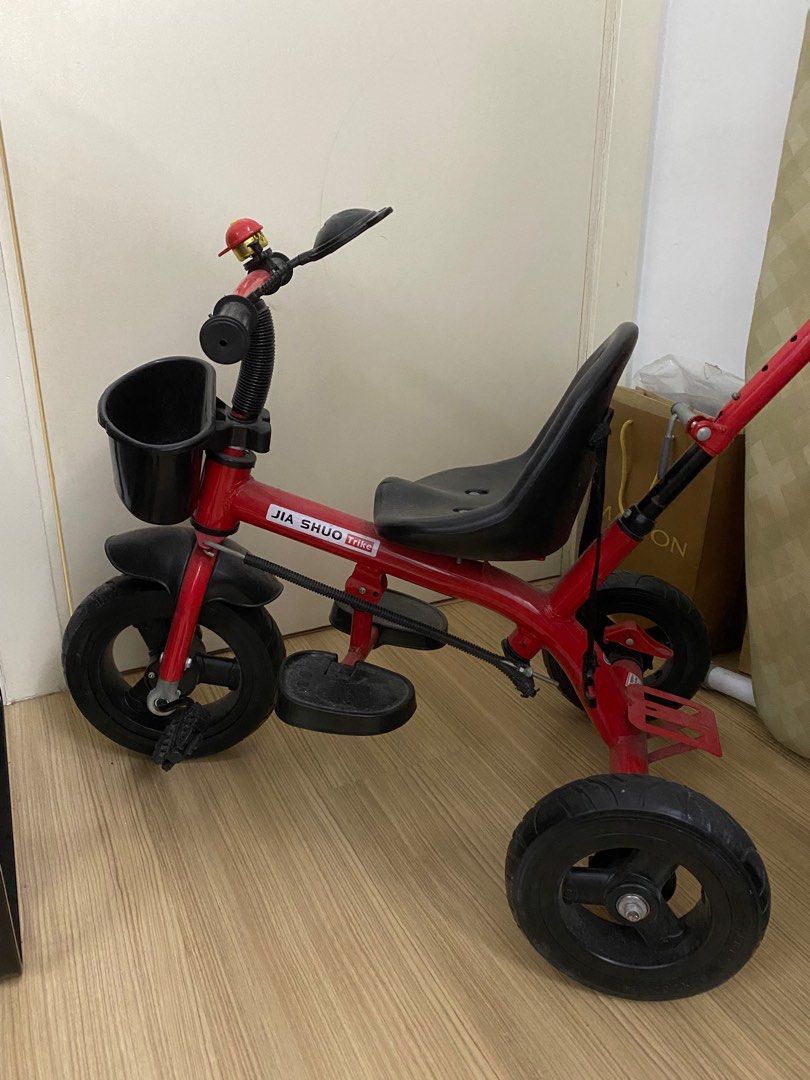 Between cycle for clearance kids