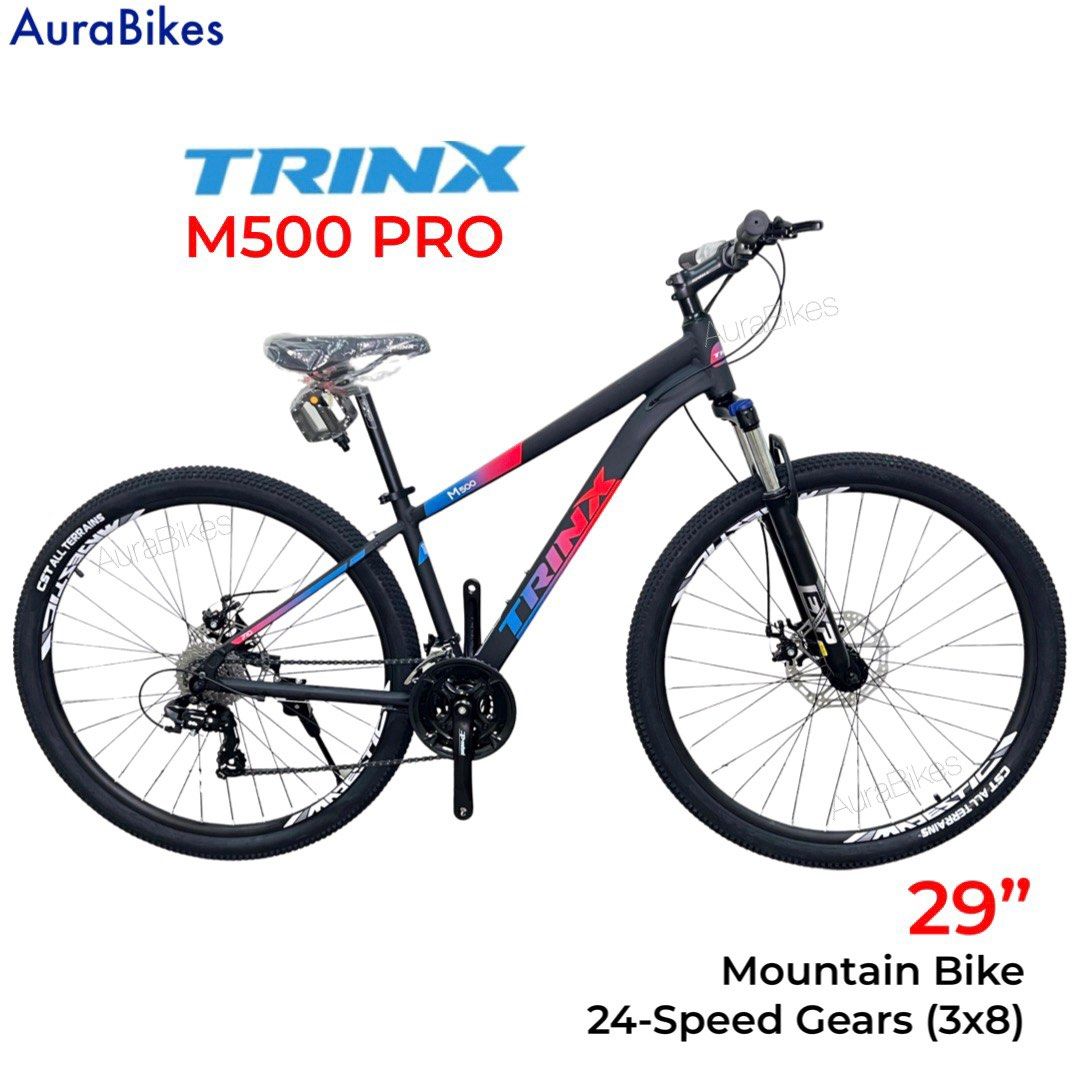 Trinx deals m500 pro