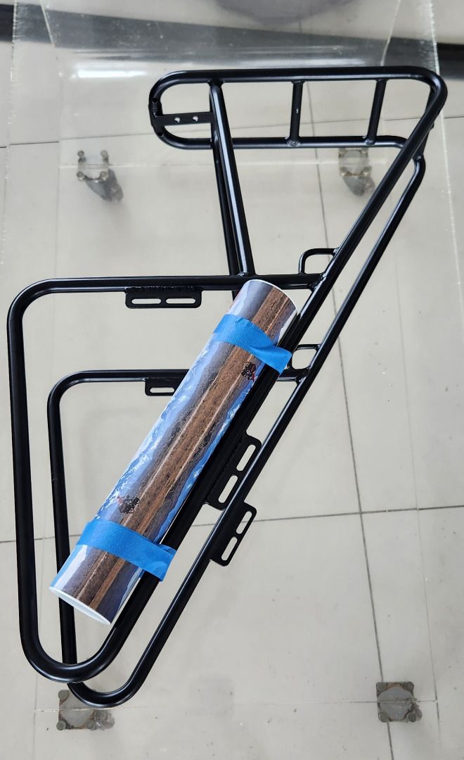 Tubus grand expedition rack clearance