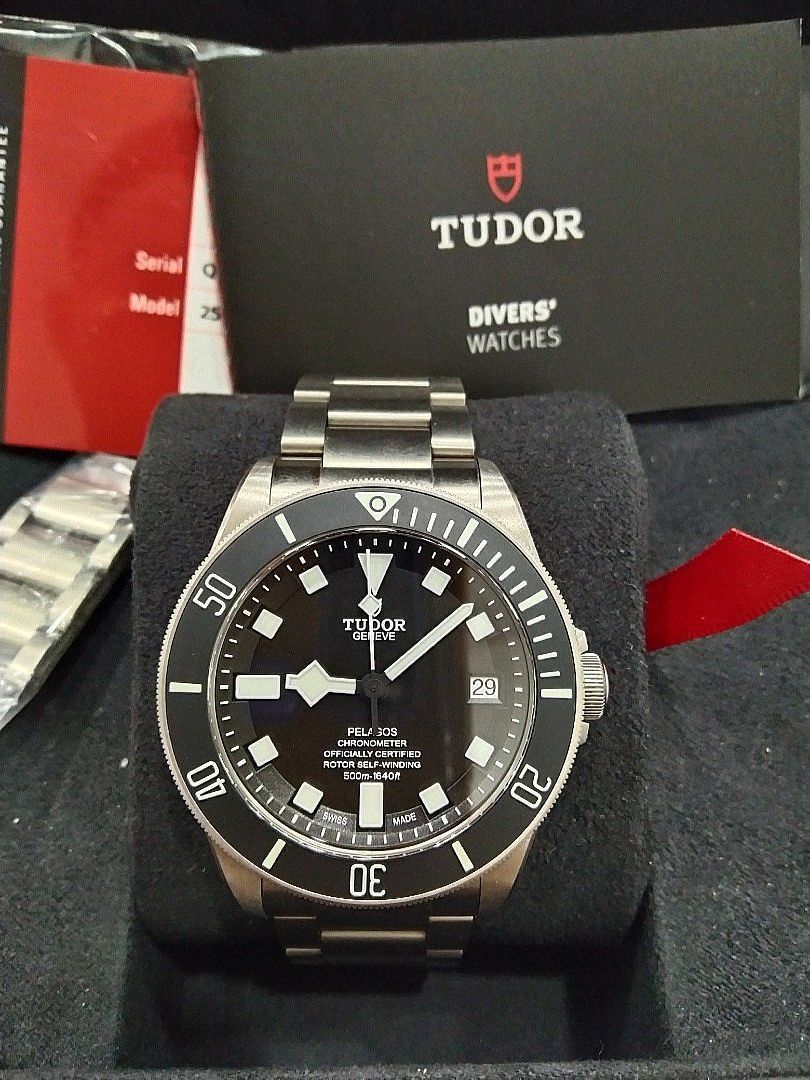Tudor watchuseek store