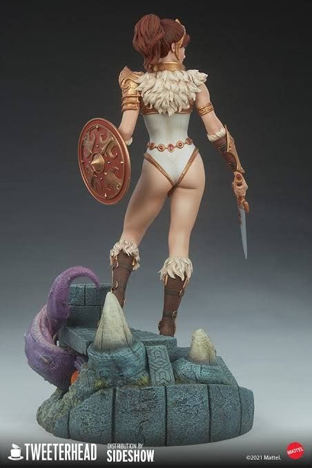 sideshow teela