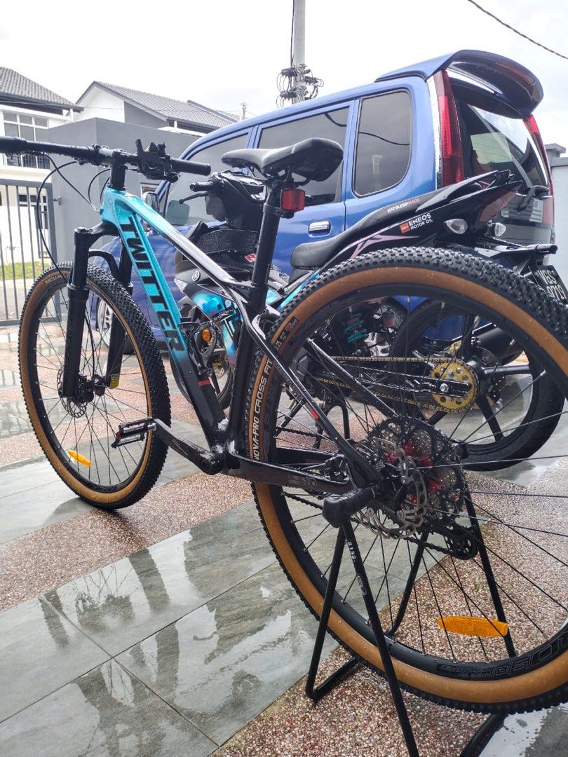 Twitter Predator MTB
