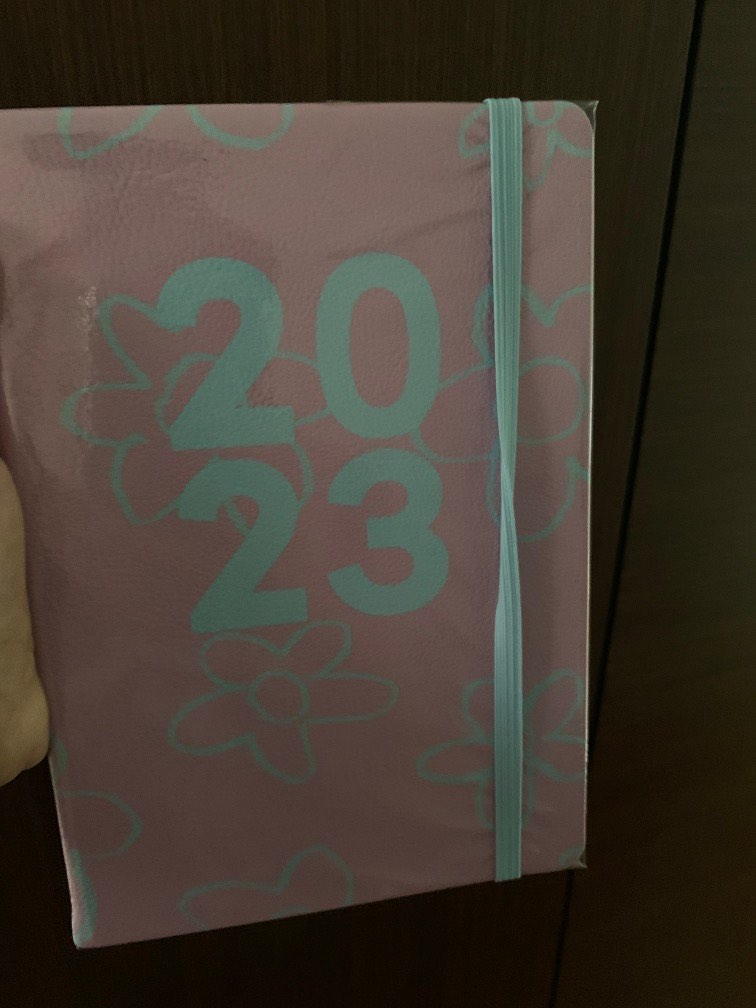 Typo Daily planner 2023, Everything Else on Carousell