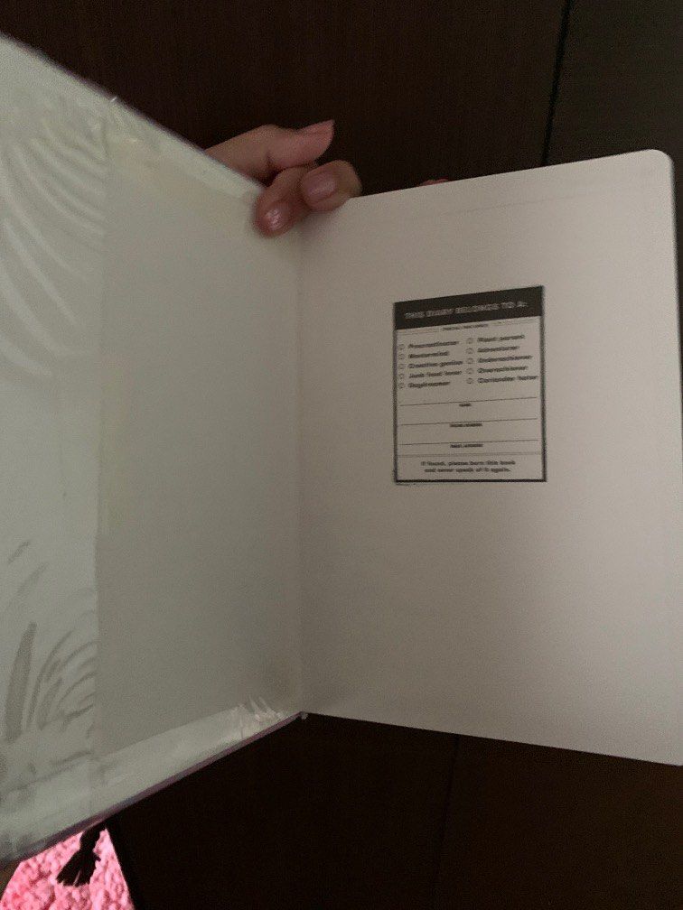 Typo Daily planner 2023, Everything Else on Carousell