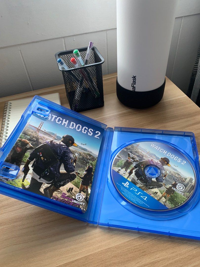 Ubisoft’s Watch Dogs 2 for PS4 (Category: PlayStation) located in Santa Rosa. Submitted by acat17 (Listing ID 1207478446, Image 3). Description: I’m selling my Watch Dogs 2 for PS4 in perfect playable condition. No issues, ready to be used..
