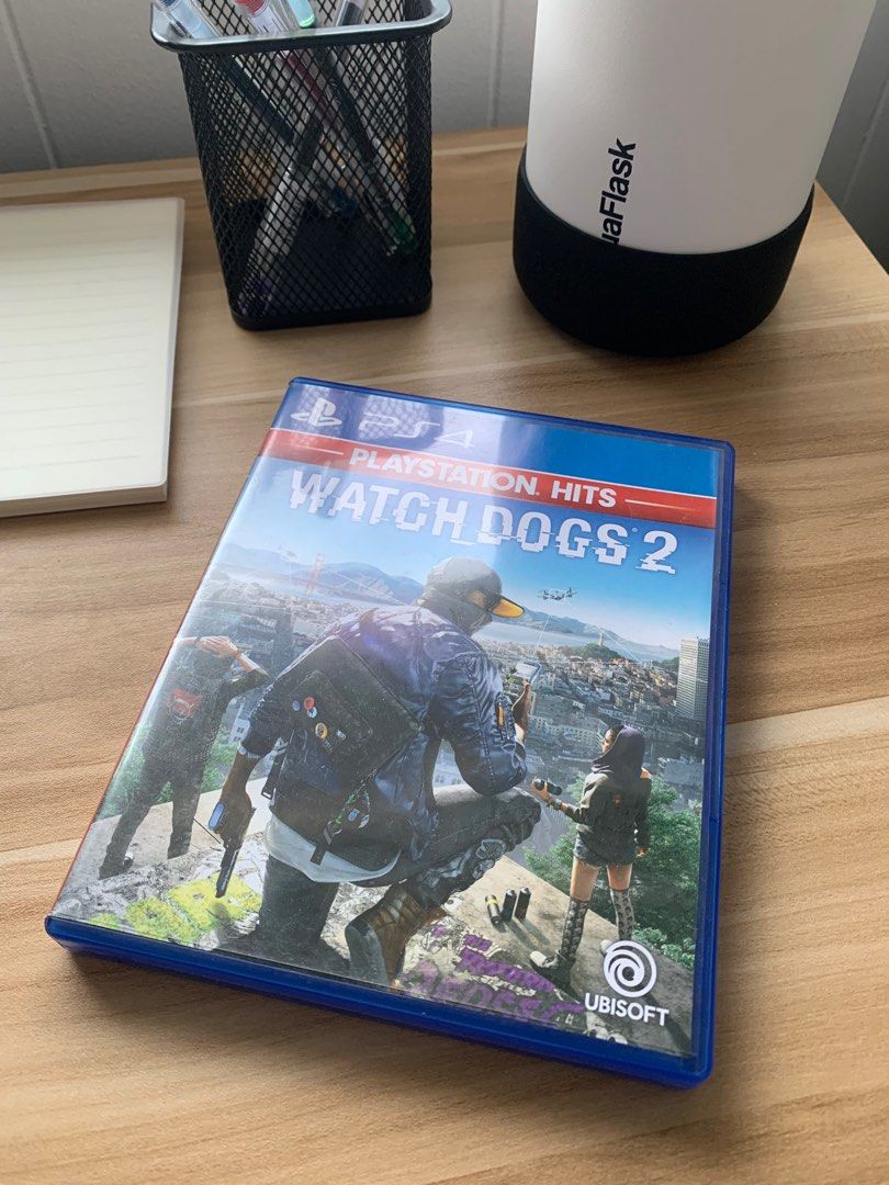 Ubisoft’s Watch Dogs 2 for PS4 (Category: PlayStation) located in Santa Rosa. Submitted by acat17 (Listing ID 1207478446, Image 1). Description: I’m selling my Watch Dogs 2 for PS4 in perfect playable condition. No issues, ready to be used..
