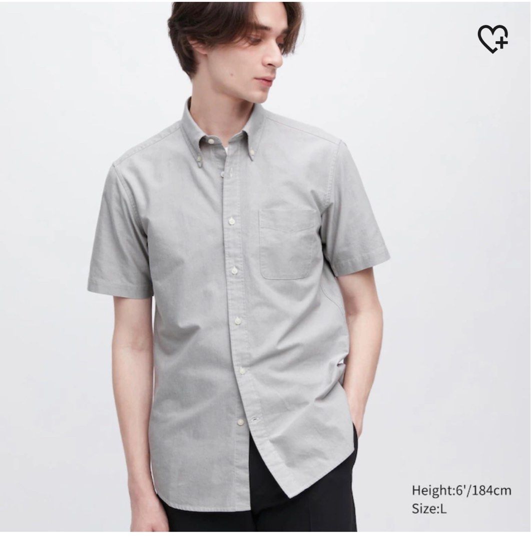 Smart casual uniqlo hot sale
