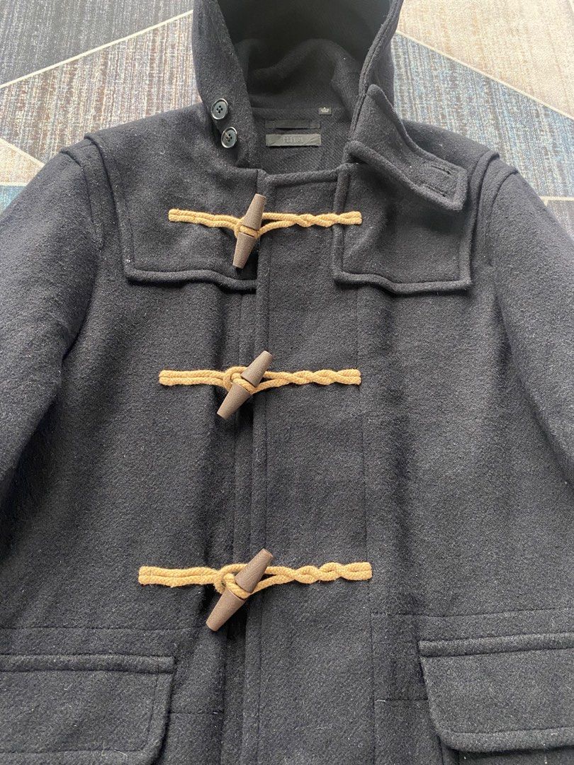 Uniqlo duffle hotsell
