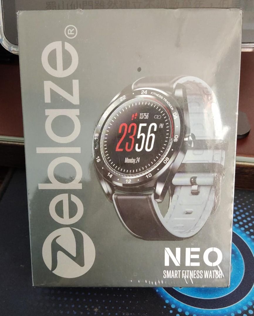 Zeblaze neo best sale smartwatch ip67