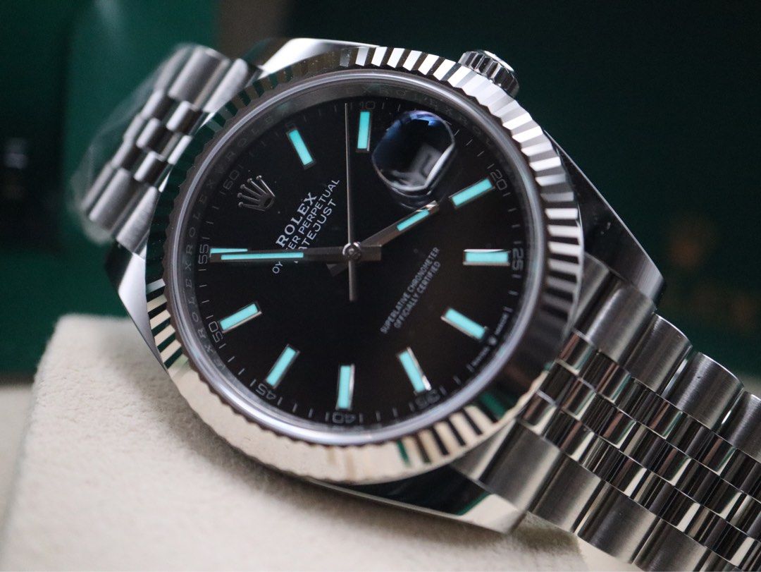 Rolex 126344 sales