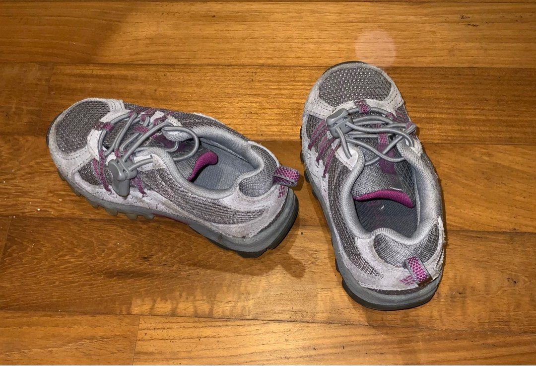 Hiking Shoes Kids Columbia YOUTH REDMOND Girls' Sports Shoes - Main Image