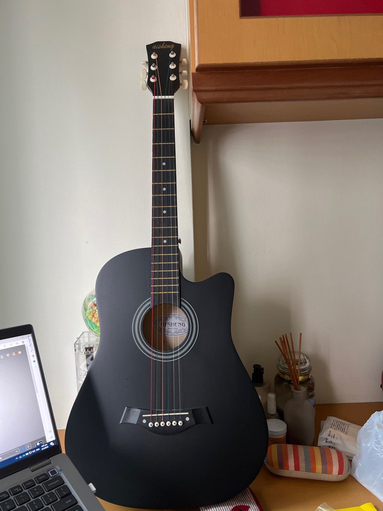 Used acoustic guitar for hot sale sale