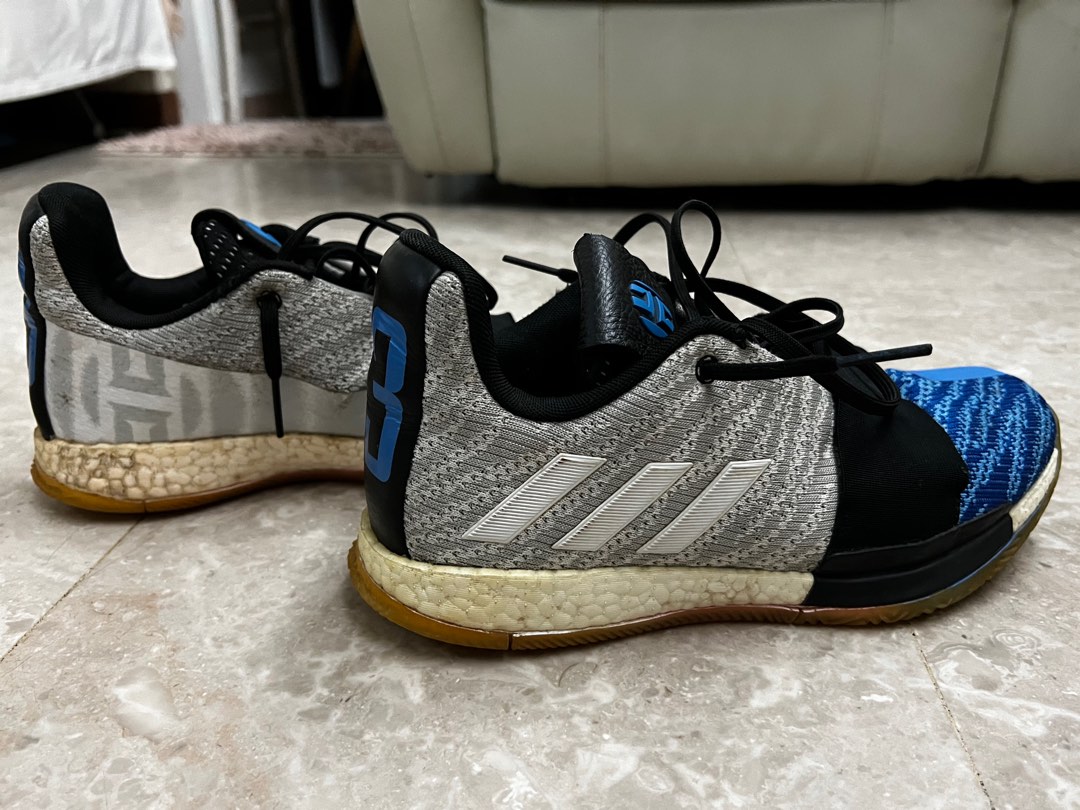 Harden 3 blue toe deals
