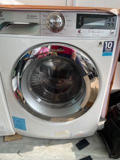 Used Electrolux Washing Machine 10kg Front load