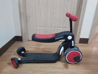 Used Looping Scootizz Without Push Bar