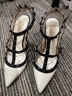 VALENTINO WHITE Shoes
