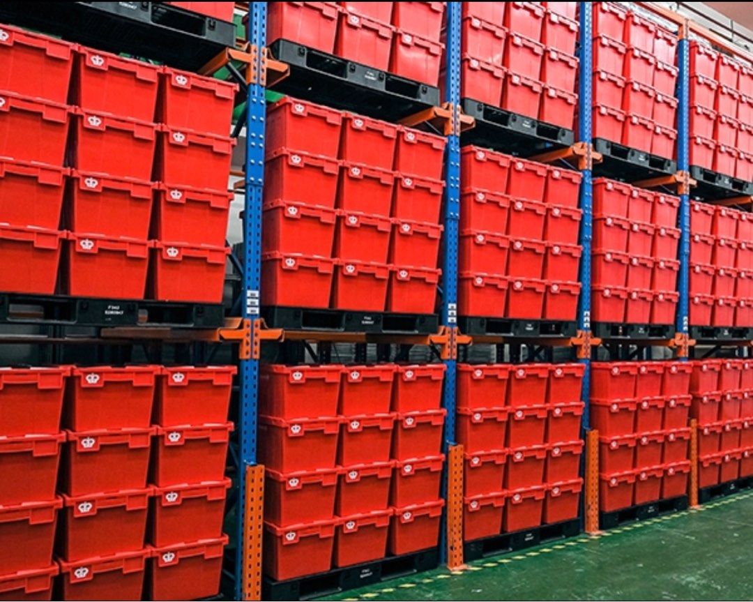 Valet Storage Solution, Furniture & Home Living, Home Improvement & Organisation, Storage Boxes