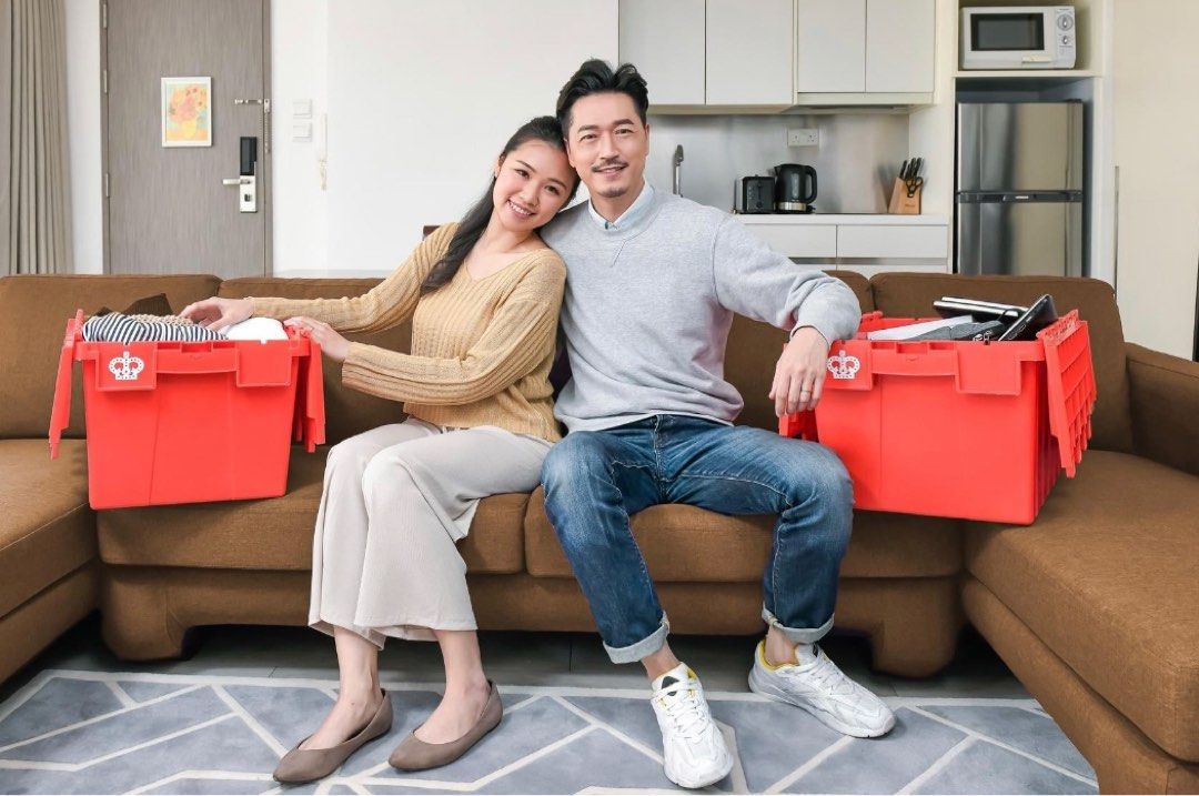 Valet Storage Solution, Furniture & Home Living, Home Improvement & Organisation, Storage Boxes