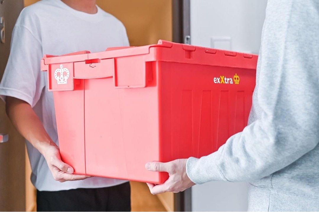 Valet Storage Solution, Furniture & Home Living, Home Improvement & Organisation, Storage Boxes