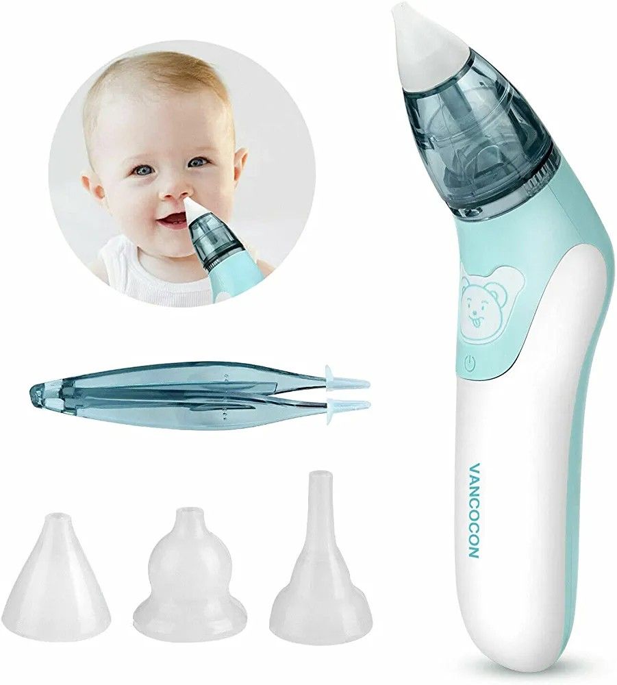Vancocon store nasal aspirator