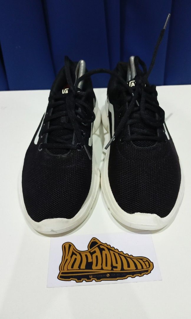 Vans supernova