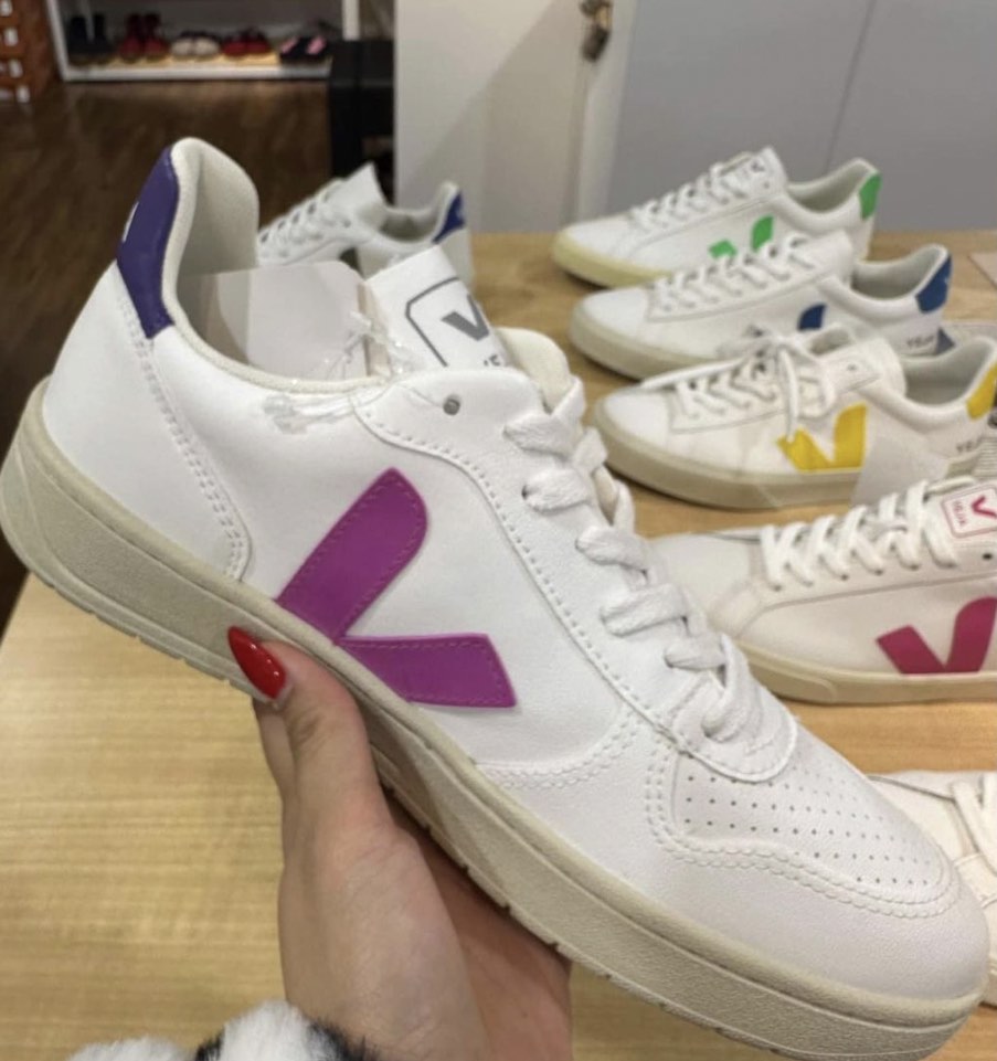 Veja Sneakers, Men's Fashion, Footwear, Sneakers on Carousell