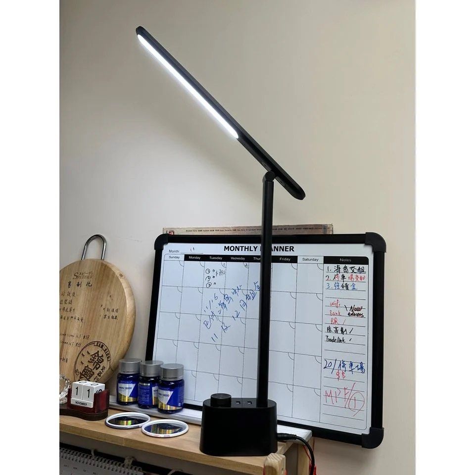 Verbatim led desk cheap lamp