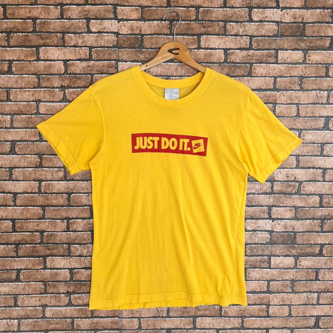 Just do it box logo online