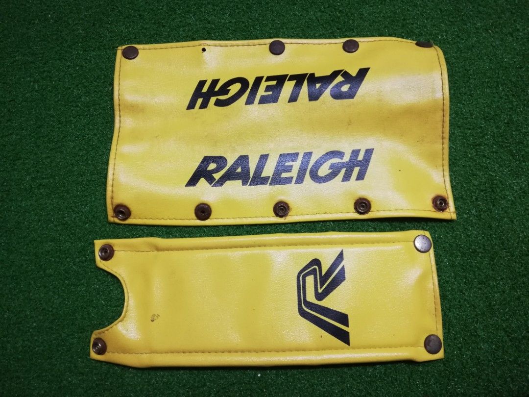 Raleigh burner pad set top