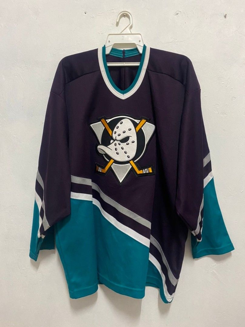 Ccm mighty ducks jersey hotsell