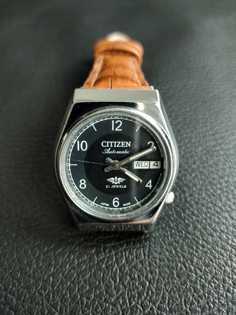VINTAGE CITIZEN AUTOMATIC WATCH Women Selling Cheap At Only
