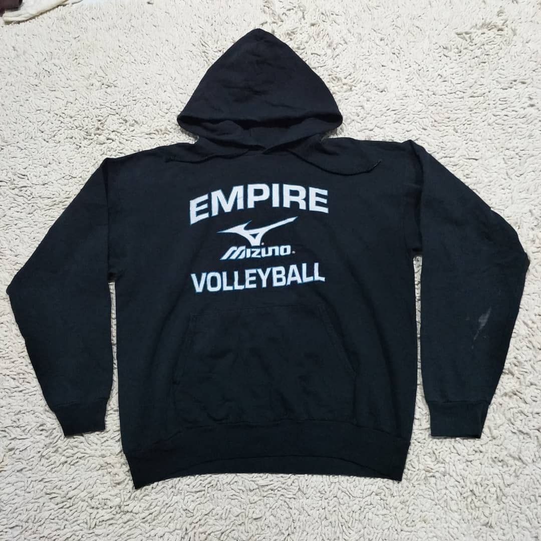 Mizuno new arrivals volleyball hoodie