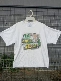 Vintage Nascar Carhartt  RL Carriers 00s