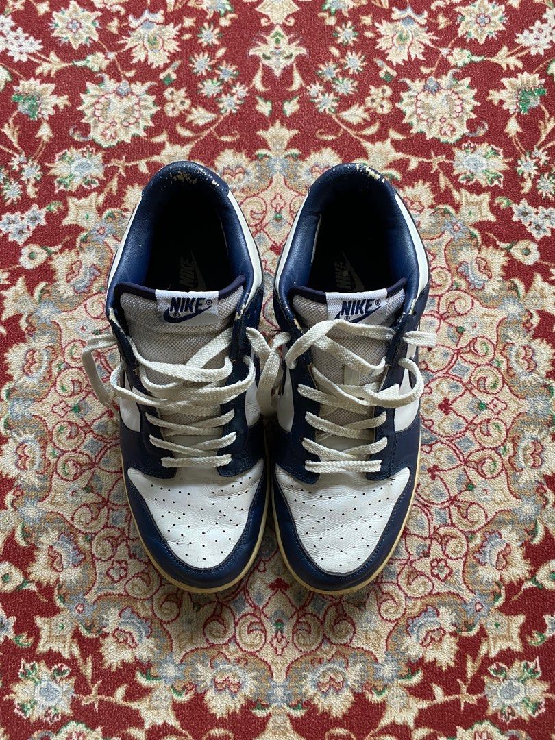 villanova dunk low
