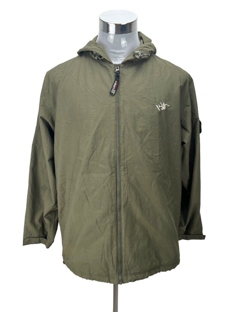 Vision street wear jacket discount