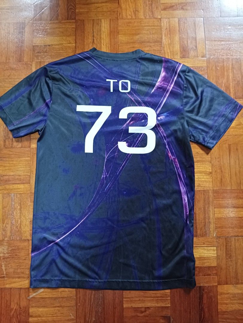 Musclefit jersey - Vortex main image 1