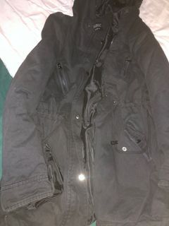 winter jacket or coat