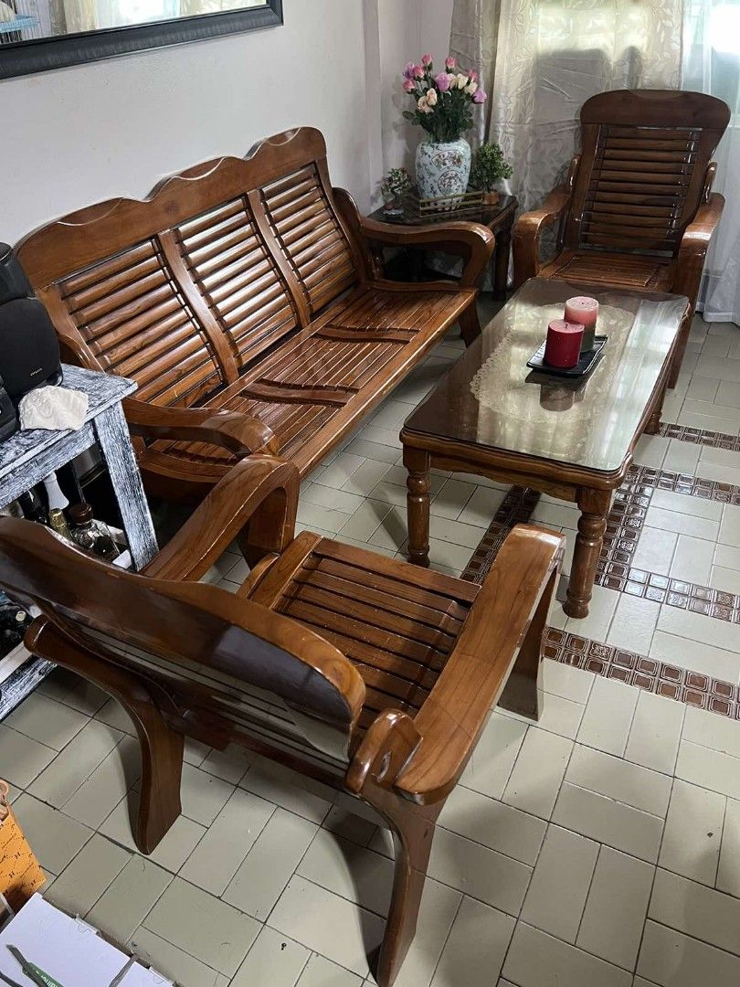 Santiago furniture cheap sala set