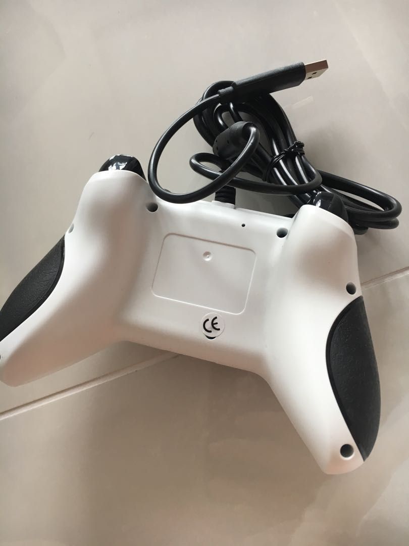 Xbox One Controller wired, Video Gaming, Gaming Accessories