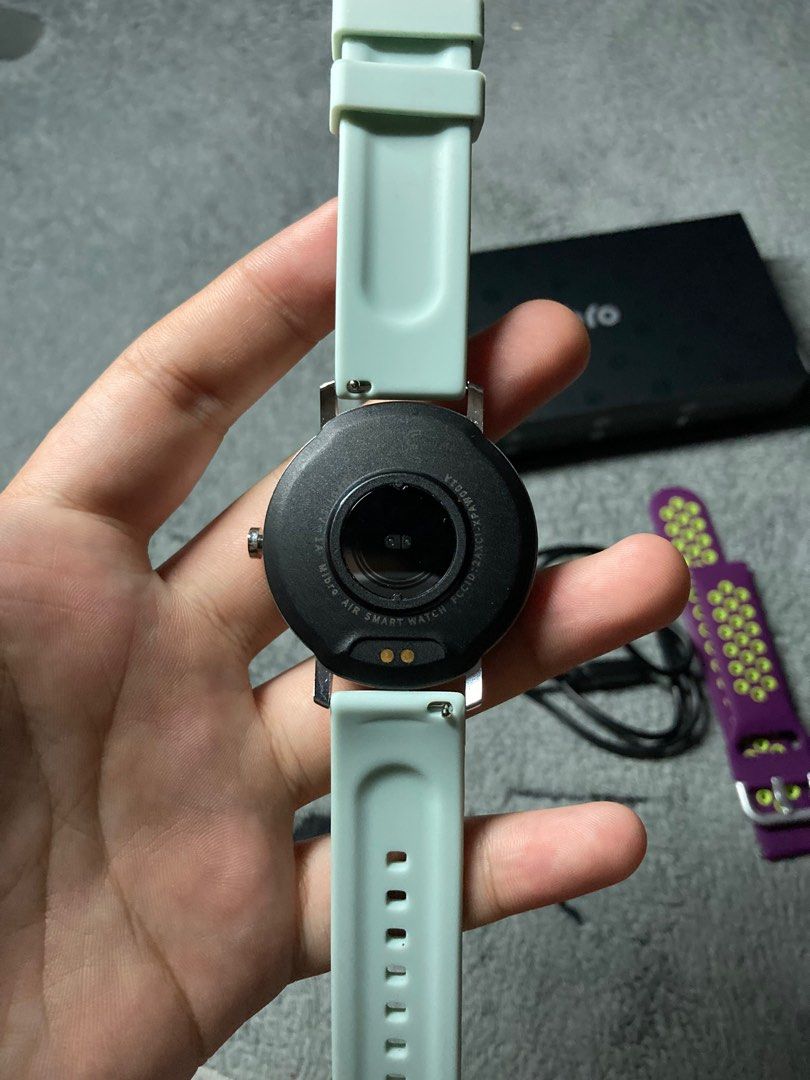 Mibro air sales smartwatch review