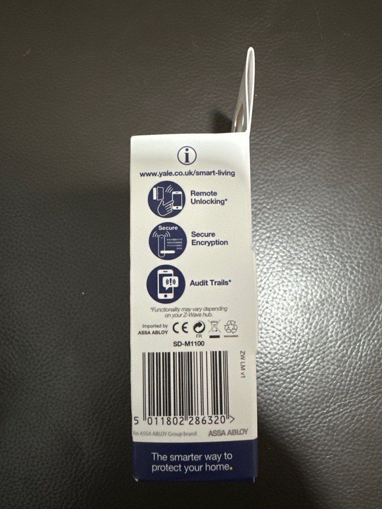 Yale SDM1100 ZWave Module 2, Computers & Tech, Parts & Accessories