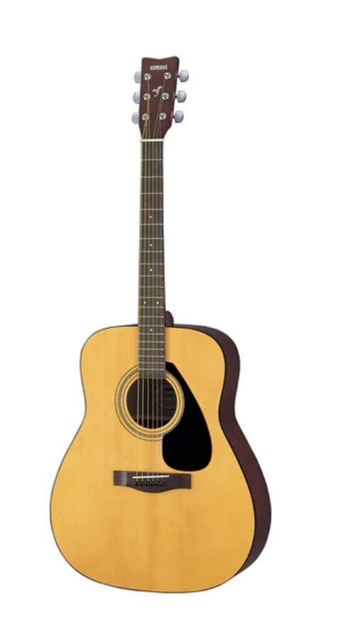 Yamaha Acoustic Guitar F310 1 day old with Accessories