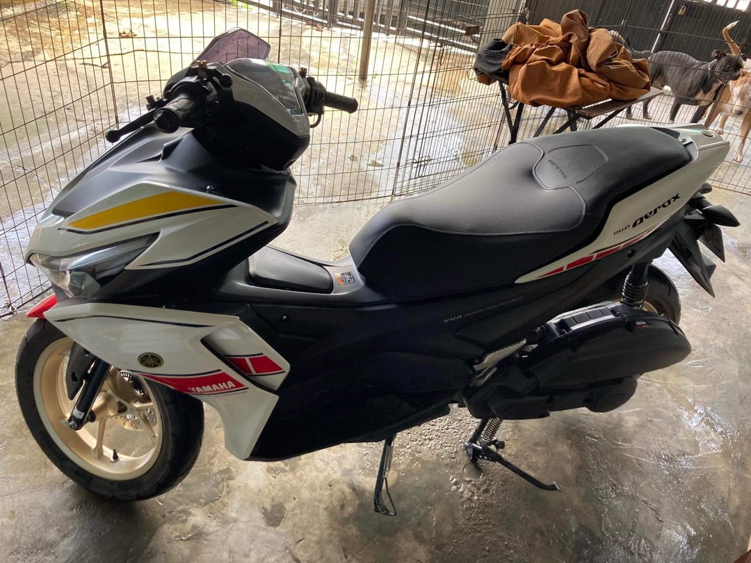 Aerox for store sale 2nd hand