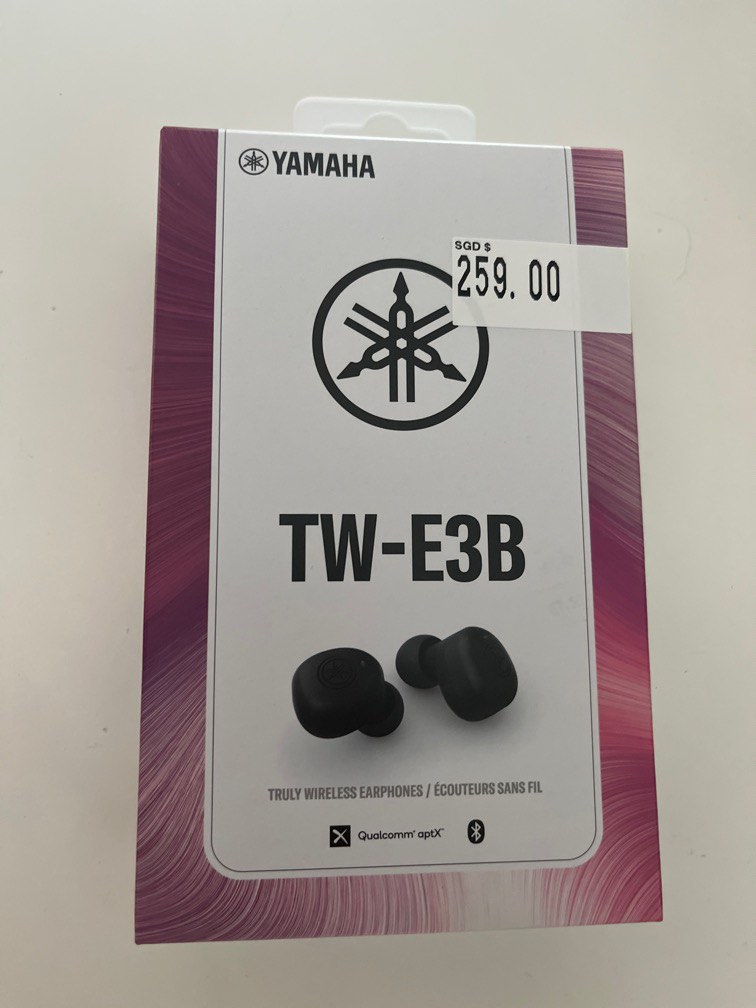 Yamaha wireless earphones, Audio, Earphones on Carousell