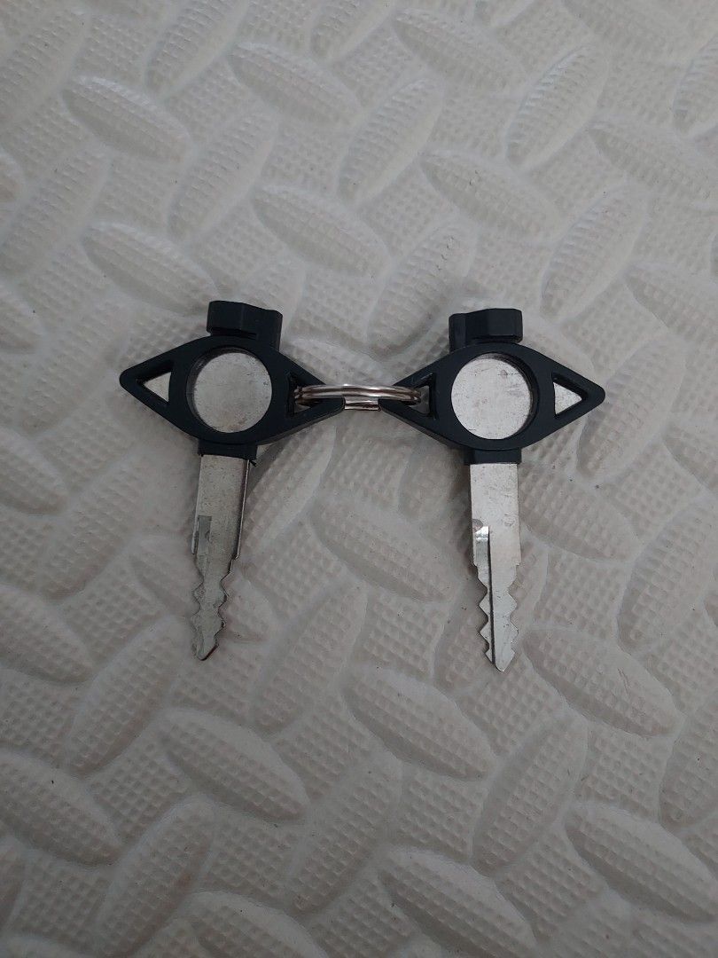 Yamaha X1R Key ignition, Motorcycles, Motorcycle Accessories on Carousell