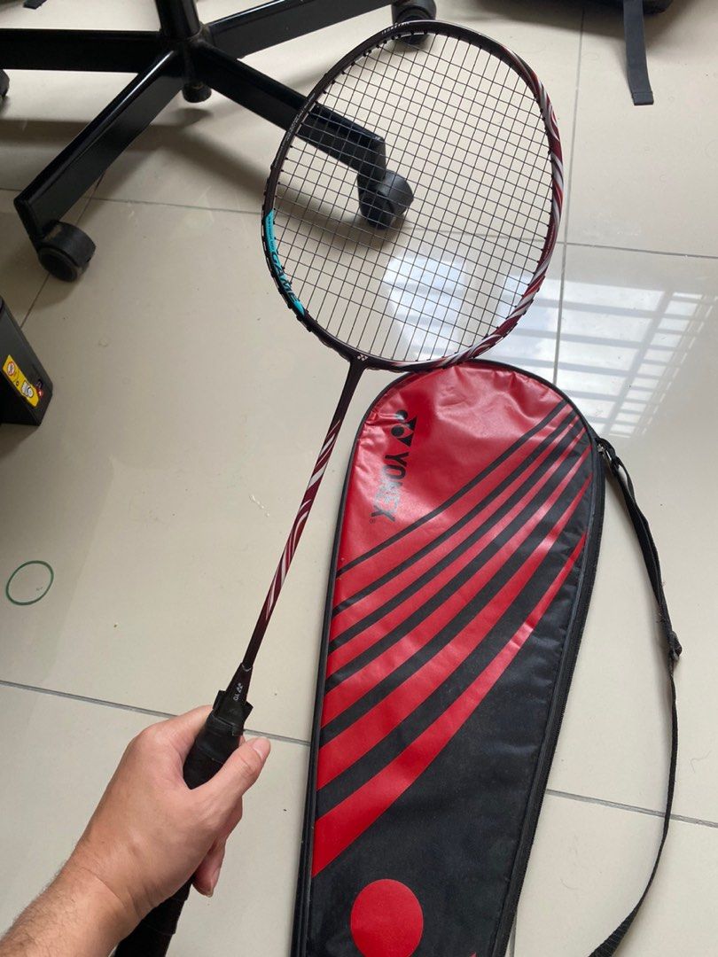 Taiwan badminton new arrivals racket