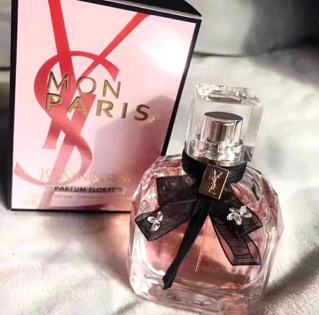 Mon paris floral perfume best sale